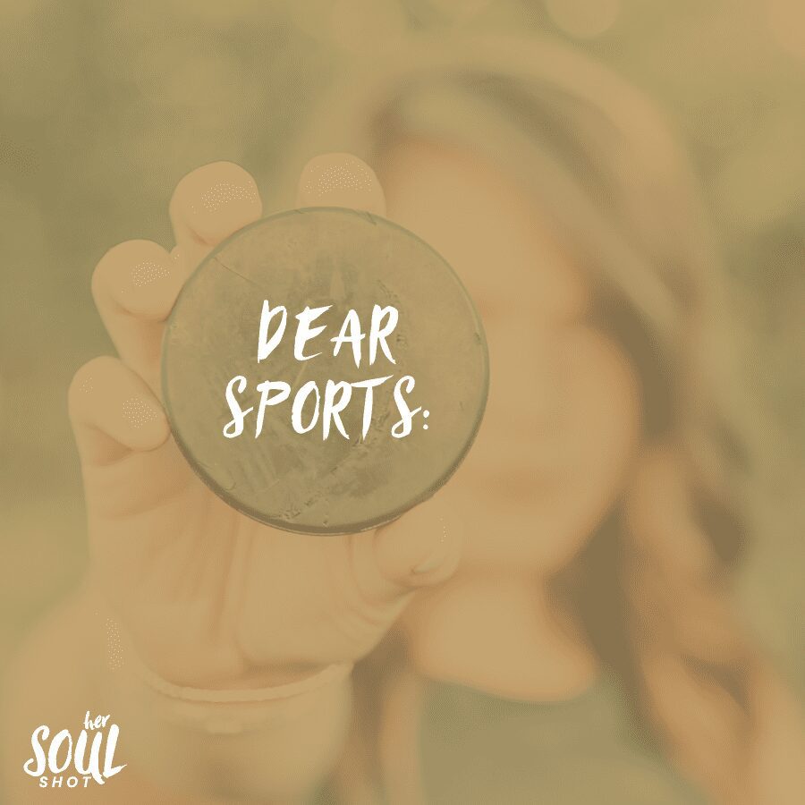 Year without sports