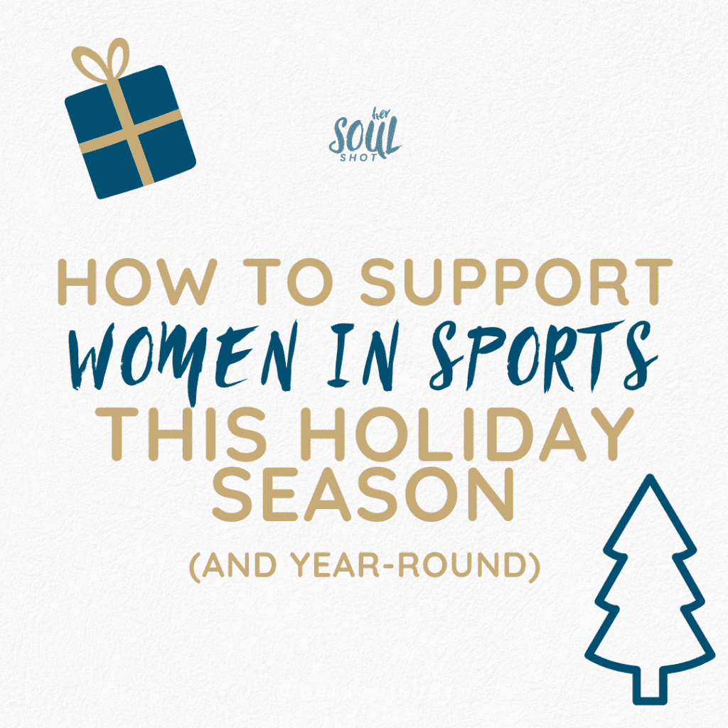 support women's sports